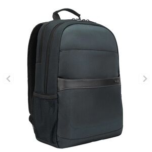 TARGUS 27L GEOLITE ADVANCED 15.6 INCH LAPTOP BACKPACK STEEL GREY TBB013US NEW